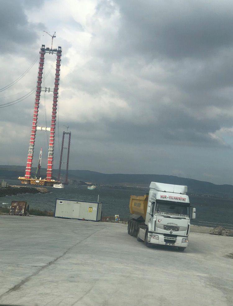 1915 Çanakkale Köprüsü